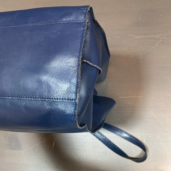 Vera Pelle Italian Leather shoulder bag - Picture 12 of 16